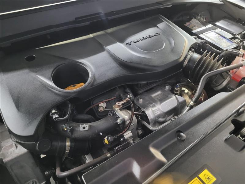 Jeep-COMMANDER-1.3 T270 Turbo Limited