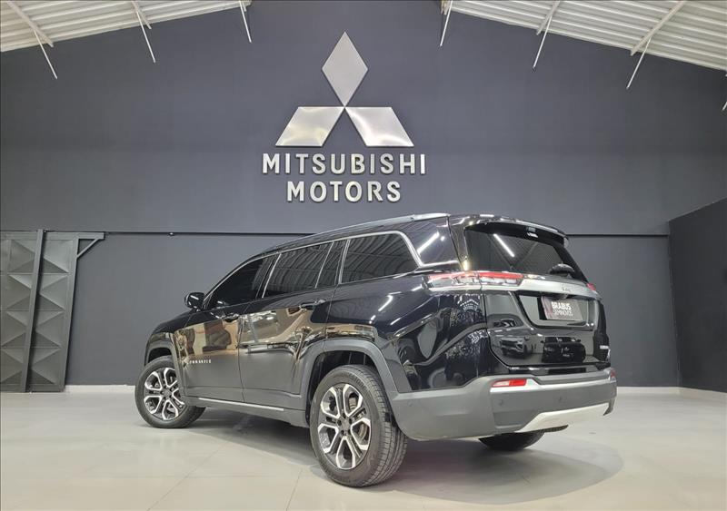 Jeep-COMMANDER-1.3 T270 Turbo Limited