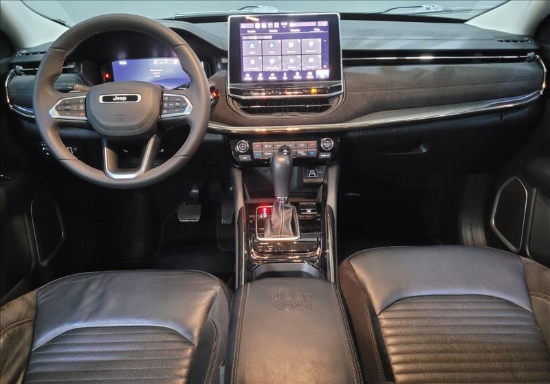 Jeep-COMMANDER-1.3 T270 Turbo Limited