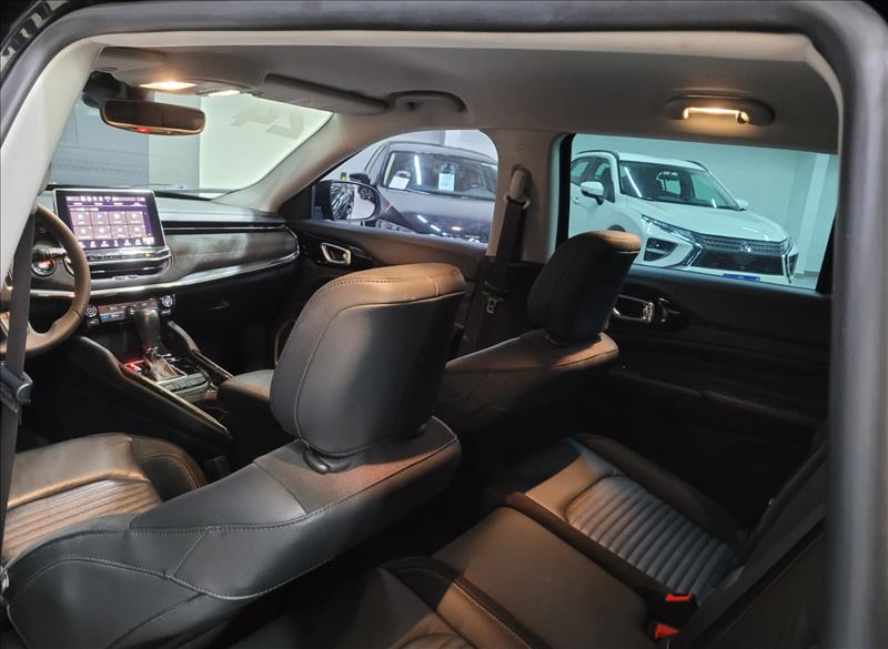 Jeep-COMMANDER-1.3 T270 Turbo Limited