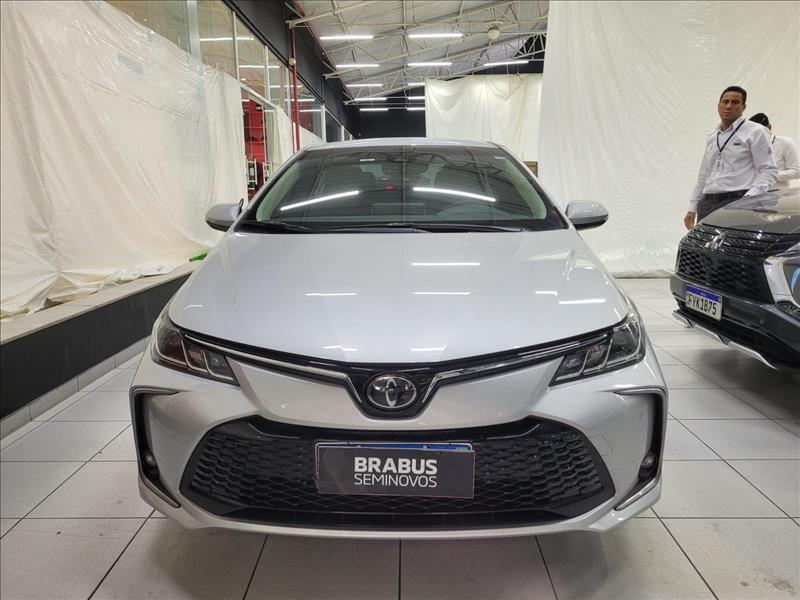 Toyota-COROLLA-2.0 Vvt-ie XEI