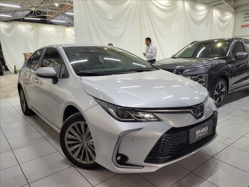 Toyota-COROLLA-2.0 Vvt-ie XEI
