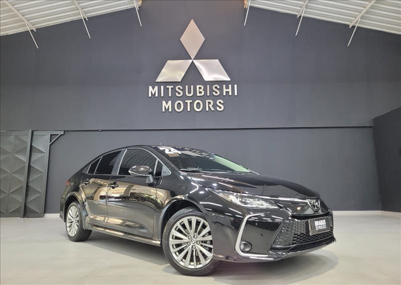 Toyota-COROLLA-2.0 Vvt-ie XEI