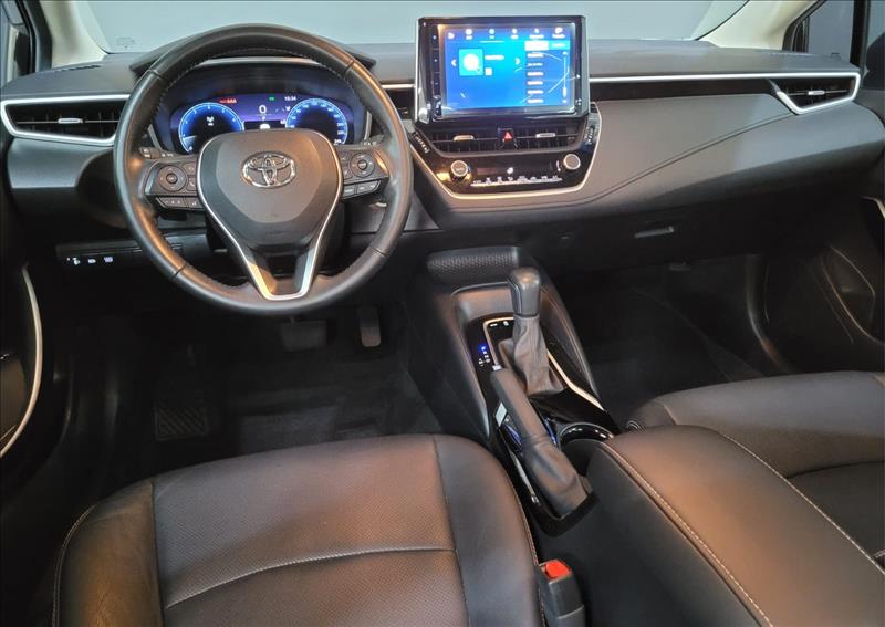 Toyota-COROLLA-2.0 Vvt-ie XEI