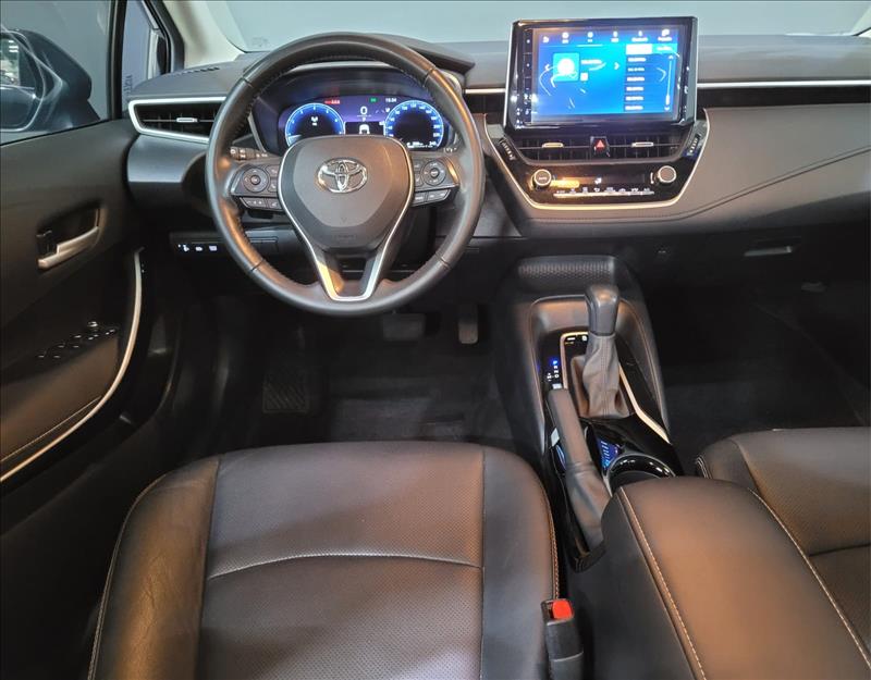 Toyota-COROLLA-2.0 Vvt-ie XEI