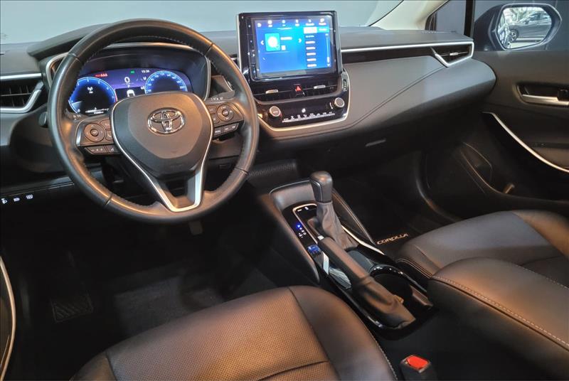 Toyota-COROLLA-2.0 Vvt-ie XEI