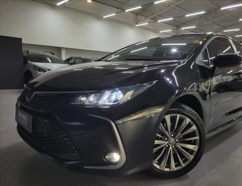 Toyota-COROLLA-2.0 Vvt-ie XEI