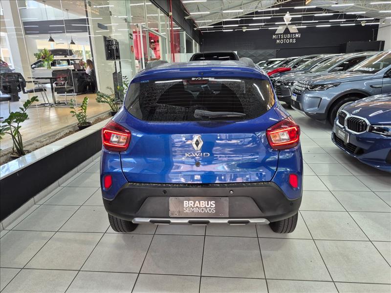 Renault-KWID-1.0 12V SCE Outsider