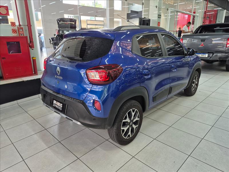 Renault-KWID-1.0 12V SCE Outsider