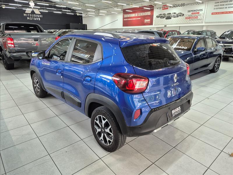 Renault-KWID-1.0 12V SCE Outsider