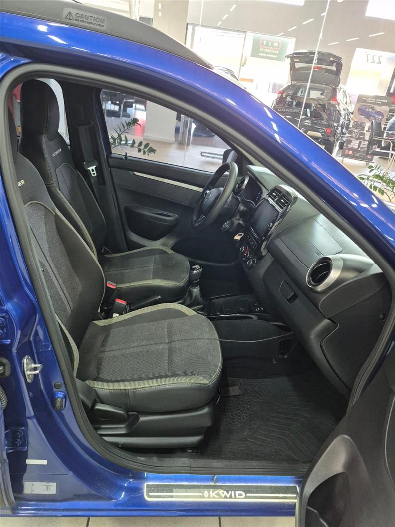 Renault-KWID-1.0 12V SCE Outsider