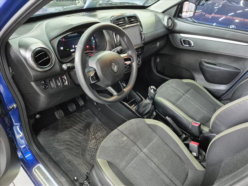 Renault-KWID-1.0 12V SCE Outsider