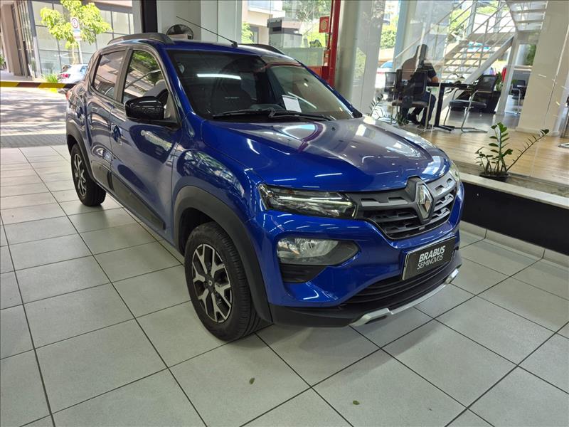 Renault-KWID-1.0 12V SCE Outsider