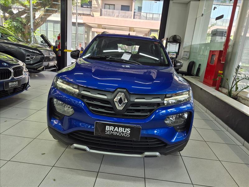 Renault-KWID-1.0 12V SCE Outsider