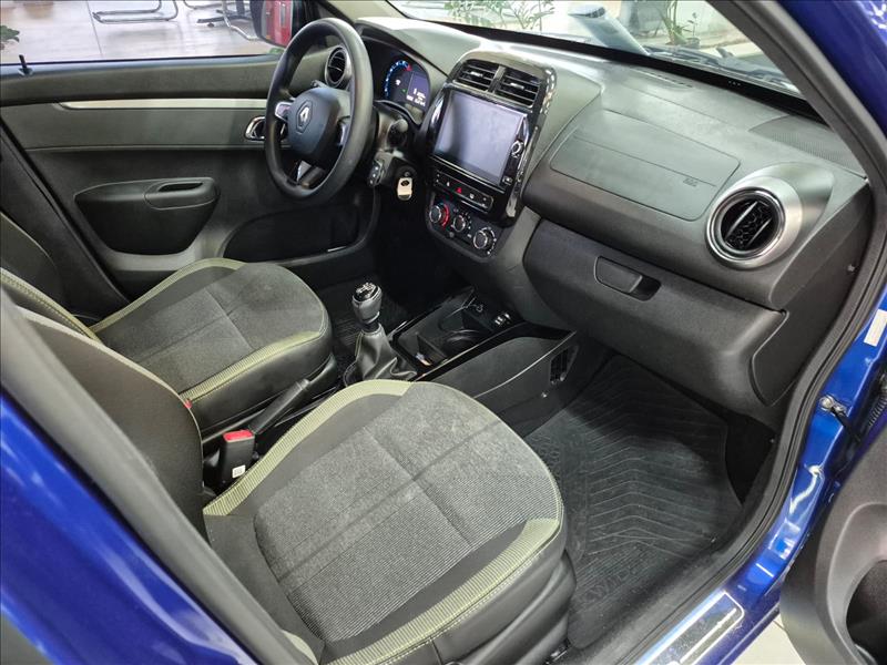 Renault-KWID-1.0 12V SCE Outsider