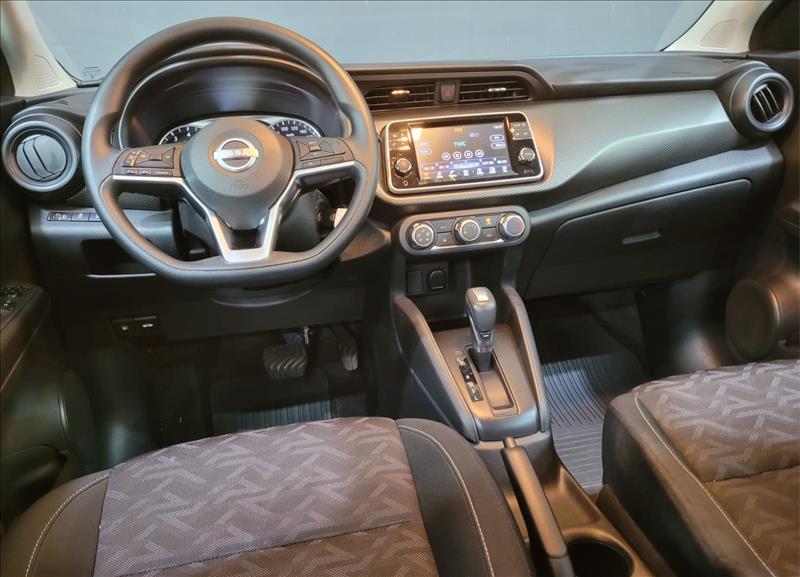 Nissan-KICKS-1.6 16vstart Active