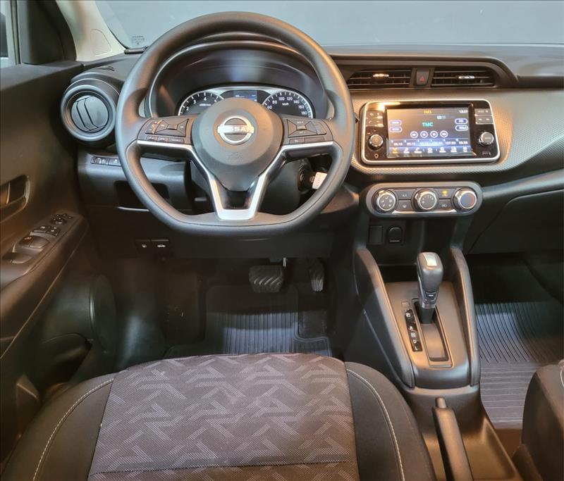 Nissan-KICKS-1.6 16vstart Active