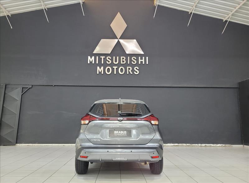 Nissan-KICKS-1.6 16vstart Active