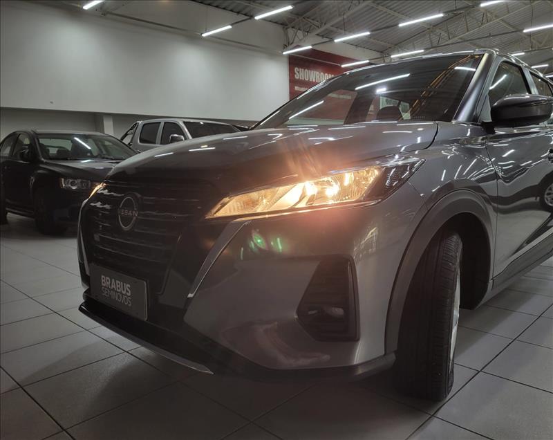 Nissan-KICKS-1.6 16vstart Active