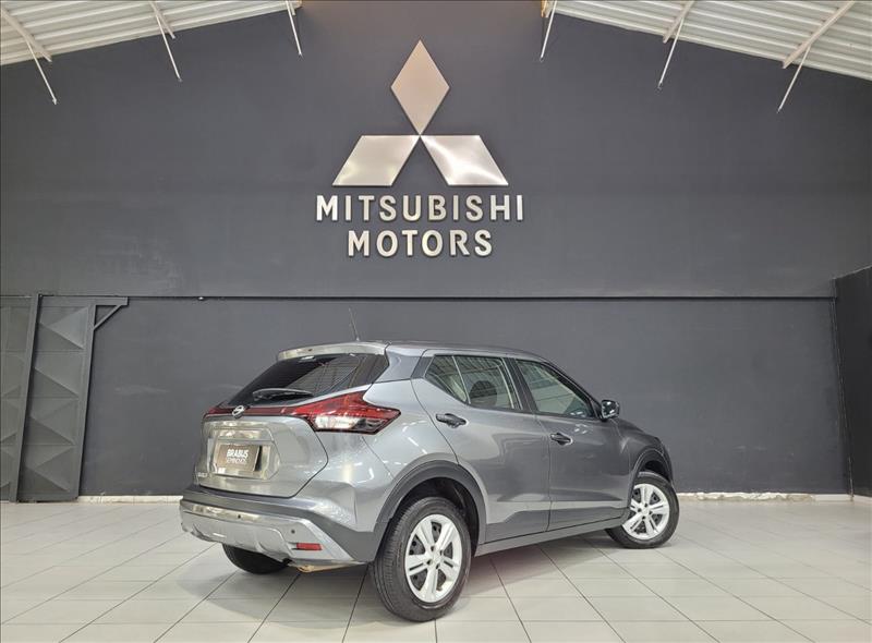 Nissan-KICKS-1.6 16vstart Active