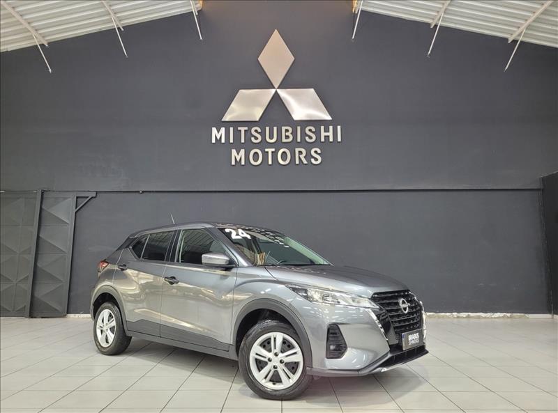 Nissan-KICKS-1.6 16vstart Active