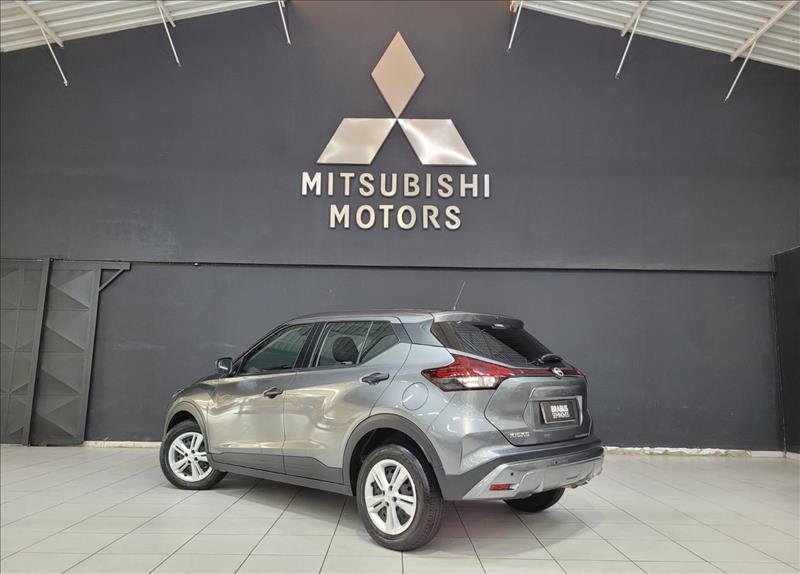 Nissan-KICKS-1.6 16vstart Active