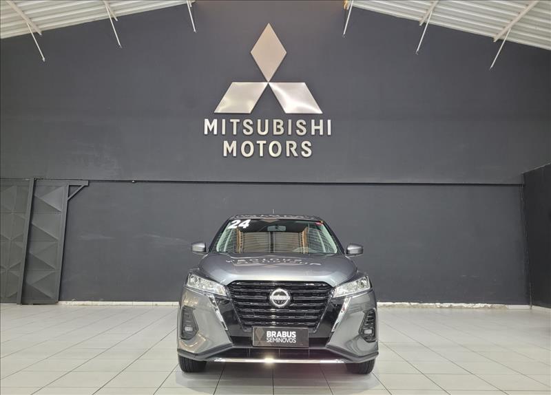 Nissan-KICKS-1.6 16vstart Active