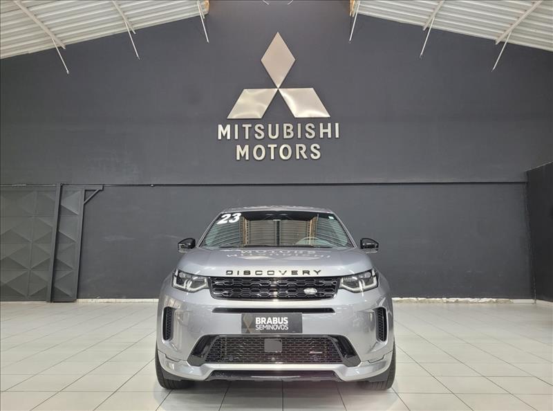 Land Rover-DISCOVERY SPORT-2.0 P250 Turbo R-dynamic SE