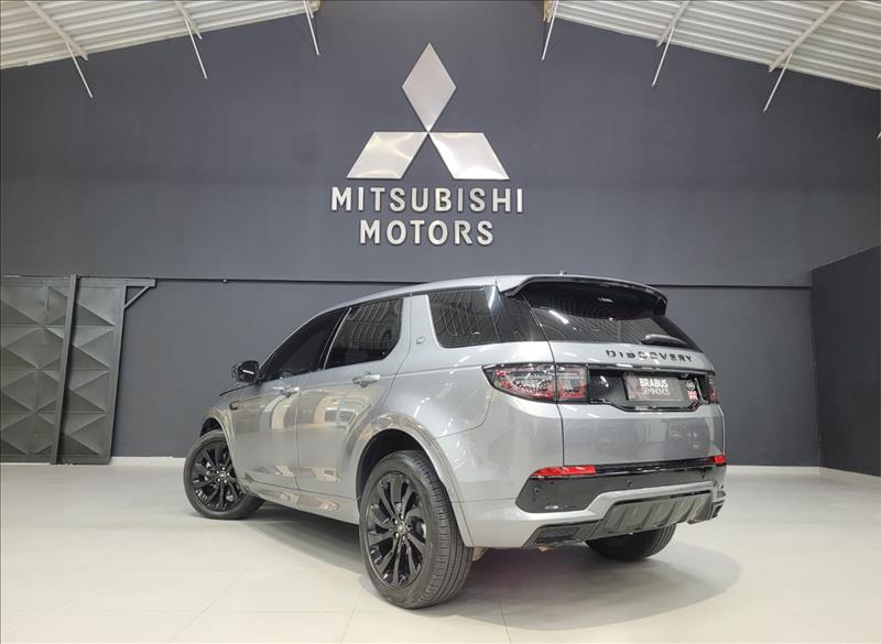 Land Rover-DISCOVERY SPORT-2.0 P250 Turbo R-dynamic SE