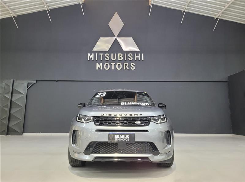 Land Rover-DISCOVERY SPORT-2.0 P250 Turbo R-dynamic SE