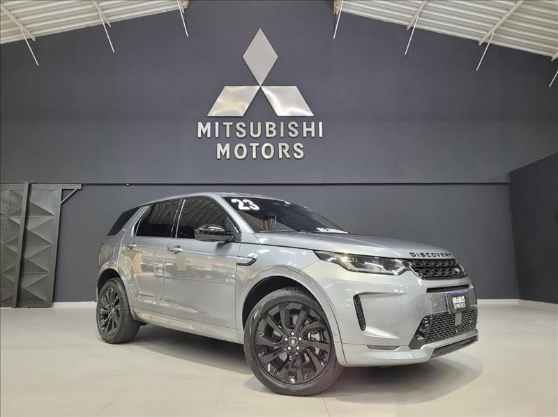 Land Rover-DISCOVERY SPORT-2.0 P250 Turbo R-dynamic SE