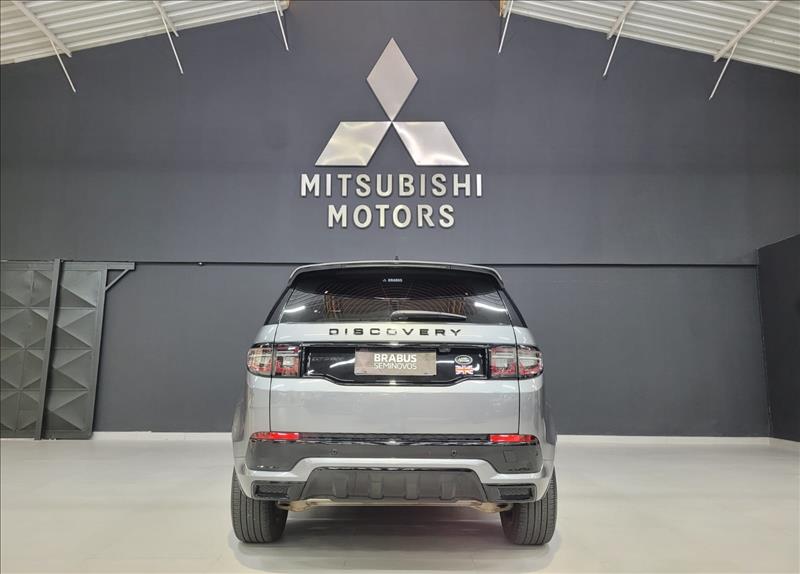 Land Rover-DISCOVERY SPORT-2.0 P250 Turbo R-dynamic SE