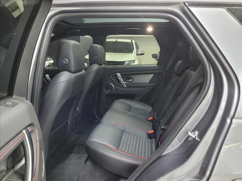 Land Rover-DISCOVERY SPORT-2.0 P250 Turbo R-dynamic SE