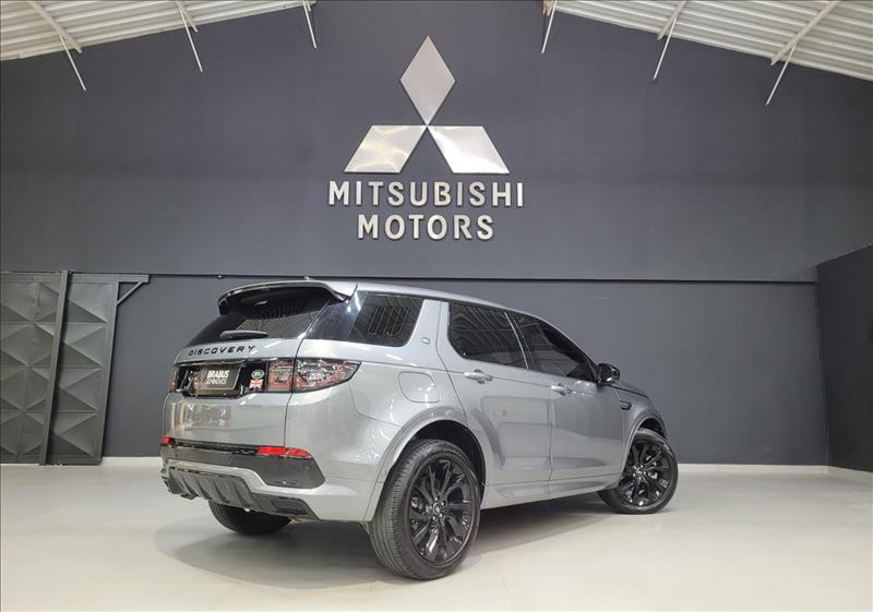 Land Rover-DISCOVERY SPORT-2.0 P250 Turbo R-dynamic SE