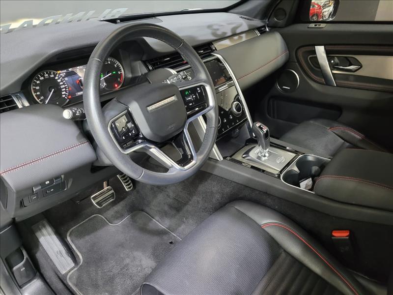 Land Rover-DISCOVERY SPORT-2.0 P250 Turbo R-dynamic SE