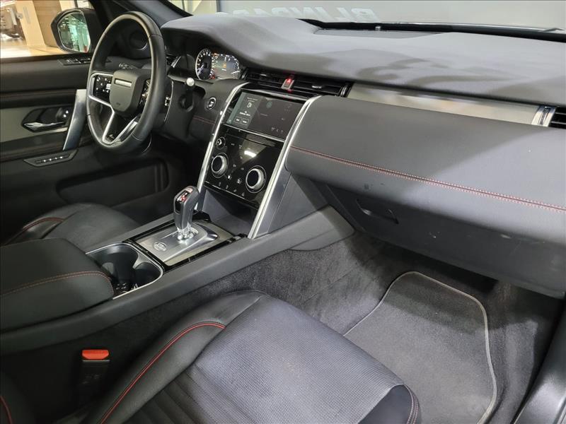 Land Rover-DISCOVERY SPORT-2.0 P250 Turbo R-dynamic SE