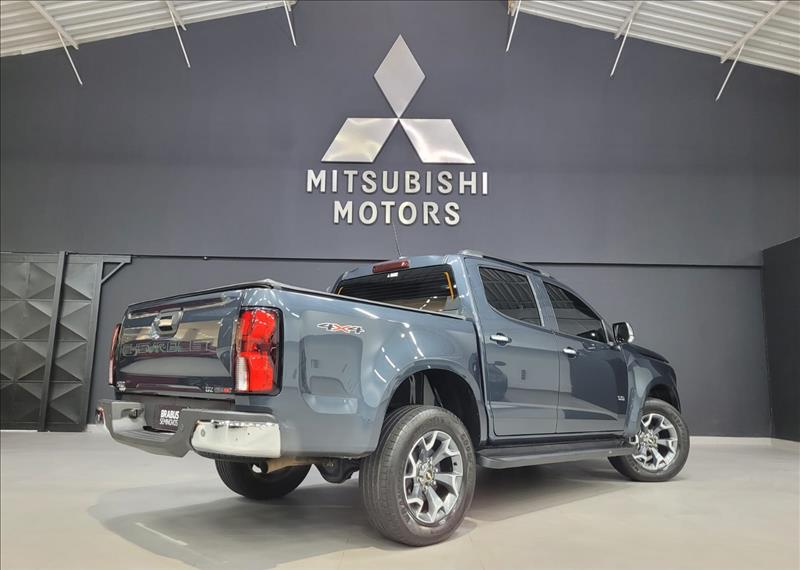 GM - Chevrolet-S10-2.8 16V Turbo LTZ CD 4X4