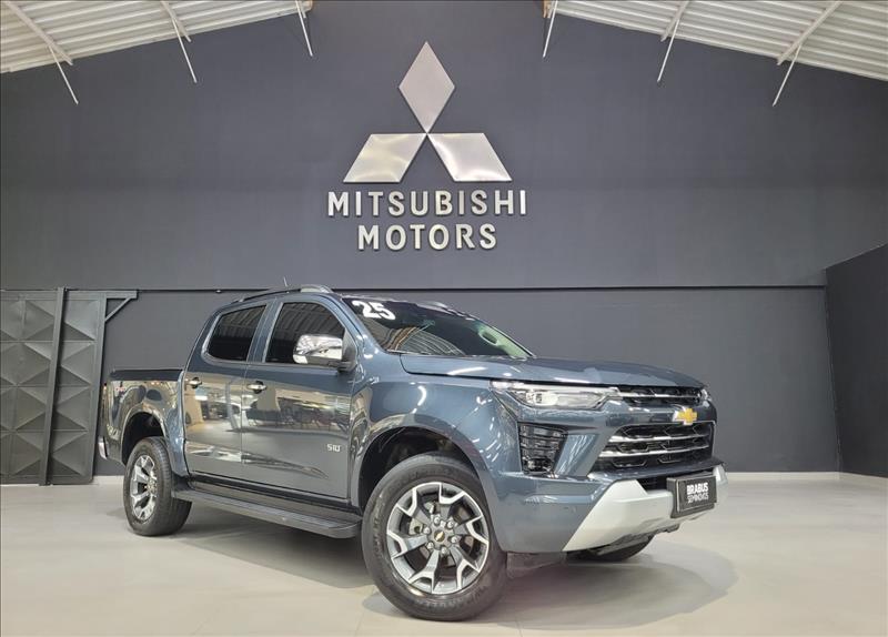 GM - Chevrolet-S10-2.8 16V Turbo LTZ CD 4X4
