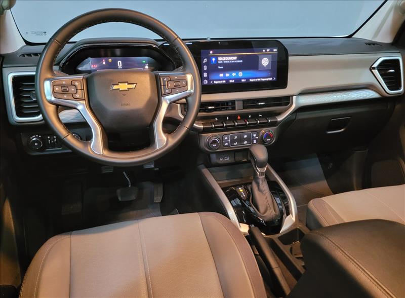 GM - Chevrolet-S10-2.8 16V Turbo LTZ CD 4X4