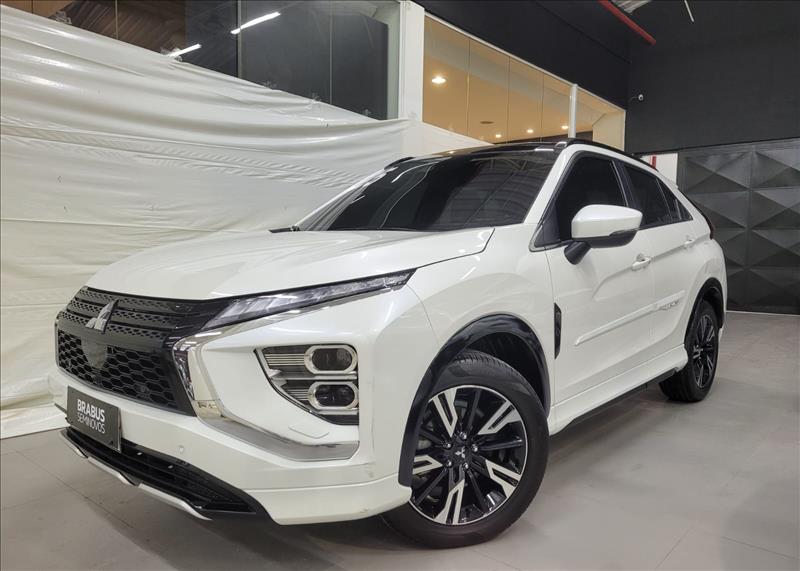 Mitsubishi-ECLIPSE CROSS-1.5 Mivec Turbo Hpe-s S-awc