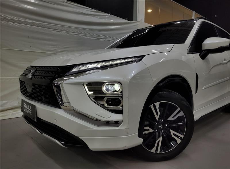 Mitsubishi-ECLIPSE CROSS-1.5 Mivec Turbo Hpe-s S-awc