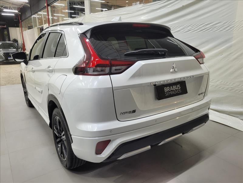 Mitsubishi-ECLIPSE CROSS-1.5 Mivec Turbo Hpe-s S-awc