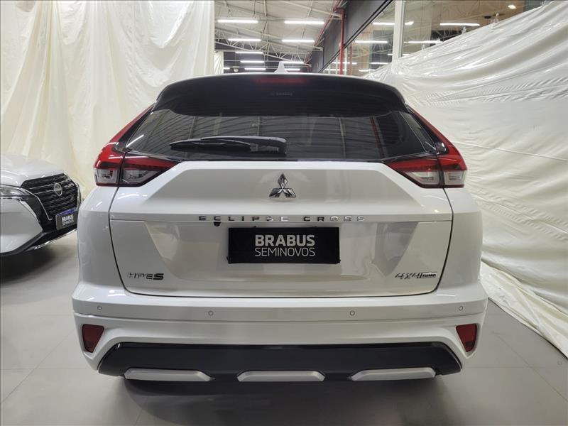 Mitsubishi-ECLIPSE CROSS-1.5 Mivec Turbo Hpe-s S-awc