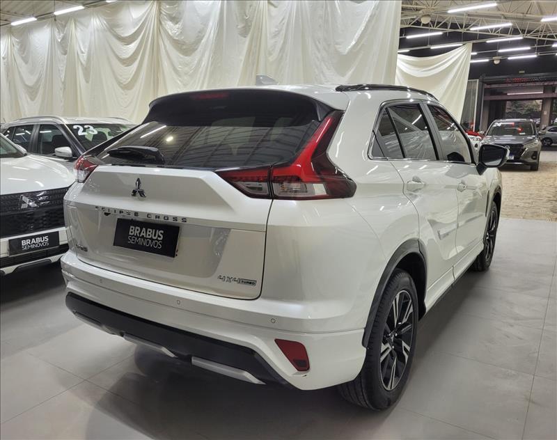 Mitsubishi-ECLIPSE CROSS-1.5 Mivec Turbo Hpe-s S-awc