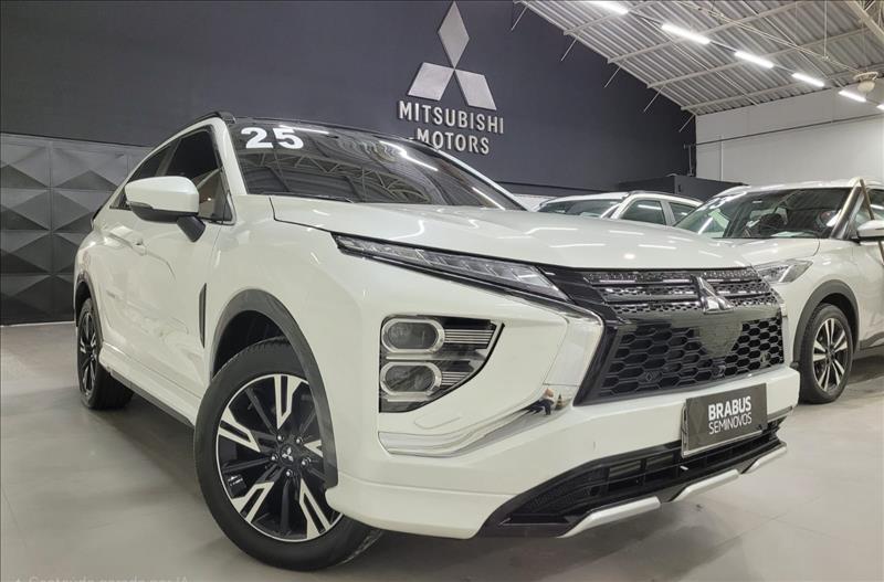 Mitsubishi-ECLIPSE CROSS-1.5 Mivec Turbo Hpe-s S-awc