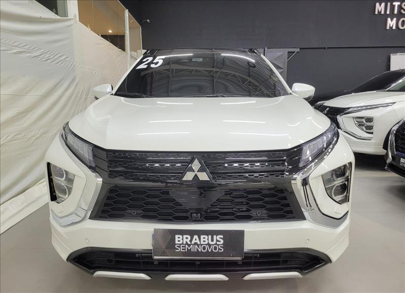 Mitsubishi-ECLIPSE CROSS-1.5 Mivec Turbo Hpe-s S-awc