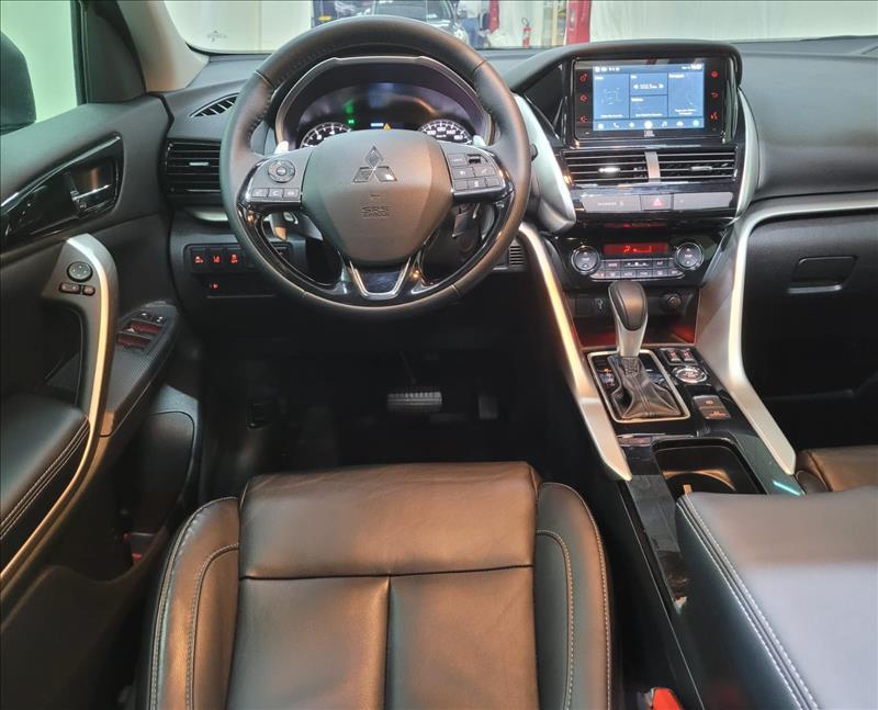Mitsubishi-ECLIPSE CROSS-1.5 Mivec Turbo Hpe-s S-awc