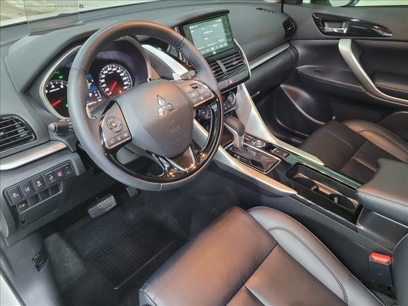 Mitsubishi-ECLIPSE CROSS-1.5 Mivec Turbo Hpe-s S-awc