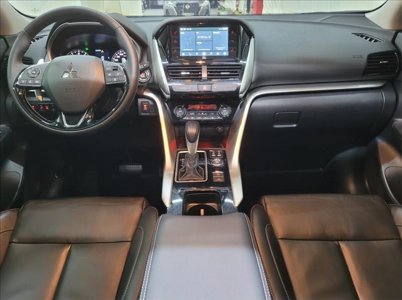 Mitsubishi-ECLIPSE CROSS-1.5 Mivec Turbo Hpe-s S-awc