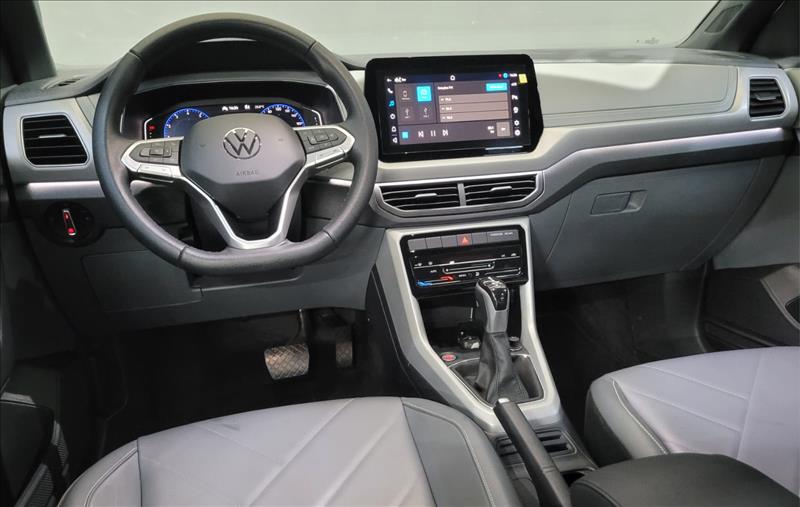 VW - Volkswagen-T-CROSS-1.0 200 TSI Comfortline